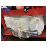 BULK OIL PLASTIC HOLDERS WITH POUR SPOUTS