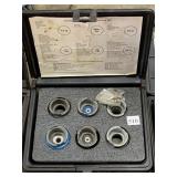 COOLING SYSTEM ADAPTERS  APPEARS COMPLETE