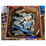 EXHAUST CLAMPS NEW ASSORTED SIZES