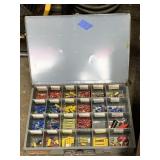 ELECTRICAL CRIMPS AND HEAT SHRINKS