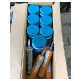 MULTI SURFACE CLEANING WIPES AND CAULK