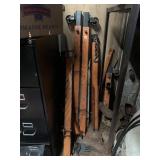 ENGINE HOIST 3 TON CAPACITY