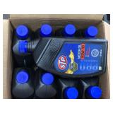 STP SAE5W-30 MOTOR OIL SET OF 11