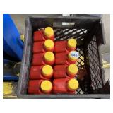 SAE20W-50 SCHAEFFERï¿½S RACING OIL SET OF 9