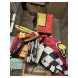 PROMOTION SIGNS MOST ARE NEW SOME SAY OIL CHANGE