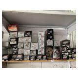 ASSORTED MIGHTY OIL FILTERS