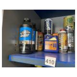 BG FLUIDS AND FLUSHES ADDITIVES AC STOP LEAK