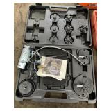 PNEUMATIC BRAKE BLEEDER YS113T APPEARS COMPLETE