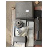 ESCORT OLD SCHOOL TESTER EQUIPMENT