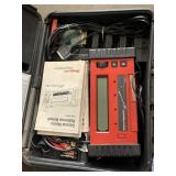 SNAP-ON SUPER DELUXE SCANNER MT25992999 APPEARS