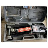 CRAFTSMAN KACK APPEARS COMPLETE