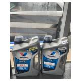 VALVOLINE WR1 20-50 RACING OIL 2 5 QT JUGS