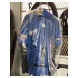 DOMS GULF MONOGRAMED WORK SHIRTS DRY CLEANED