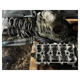 VARIOUS TOP ENDS AND DOHC FOR GM ECO TECS