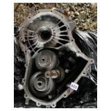 CHEVY CAVALIER TRANSMISSION