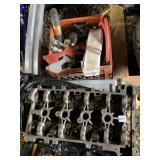 BOTTOM END OF A GM ECO TEC ETC.