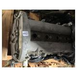 TOP END OF A GM ECO TEC