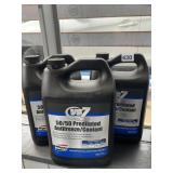 3 GAL OF COOLANT PREDILUTED