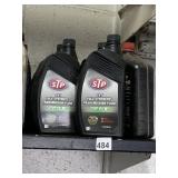 STP CVT FLUID FULL