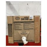 5W30 BULK BOX FEELS AT LEAST HALF FULL UNKNOWN