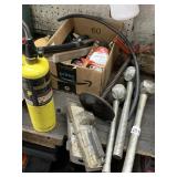 CONTENTS OF BENCH RIGHT SIDE LEAD WEIGHT WHEEL