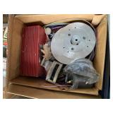 AMP AND MISC ELECTRONICS