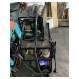 CHICAGO ELECTRIC WELDER MIG170 WIRE FEED WELDER