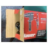 BAUER 1/2 IN REVERSIBLE HAMMER DRILL 1992E-B NEW