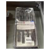 MATCO  4 PIECE NON-TURNING PNEUMATICS KIT AHKIT4
