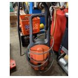 BLACK AND DECKER PRESSURE WASHER
