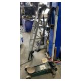2 TON JACK OLDER WORKS WELL