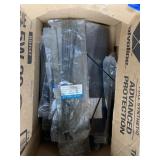 ZIP TIES BOX HALF FULL