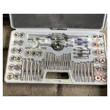 60 PC TAP AND DIE SET COMPLETE