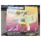 CHICAGO ELECTRIC DENT REPAIR STUD WELDER KIT