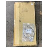 2012 CHEVY SILVERADO LT BACK WINDOW REGULATOR NEW