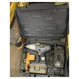 LONGACRE IMPACT DRIVER WITH SPARE BATTERY AND