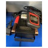 BATTERY ANALYZER AND LARGER OBD SCAN TOOL