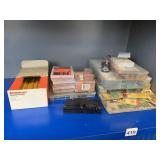 O RING ASSORTMENT SET AND FUSES BUSS TUBE STYLE