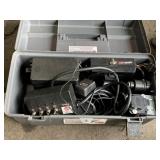 TVTB03 TRAILER AND VEHICLE TEST BOX APPEARS