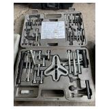 CORNELL TOOLS DELUXE 43 PIECE MASTER BOLT AND