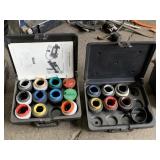 STANT FUEL CAP TESTING ADAPTERS INCOMPLETE 2