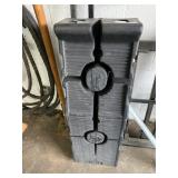 PLASTIC RAMPS FOR OIL CHANGES