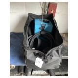 MATCH SMOKE MACHINE USED WITH BAG