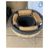 3 PLANTERS NEVER USED