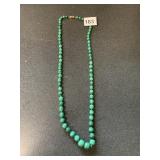 NECKLACE ONE BEAD BROKEN