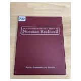 POSTAL COMMEMORATIVE SOCIETY - 100TH ANNIVERSARY