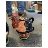 TRACY PORTER STONEHOUSE FARM COLLECTION - ROOSTER