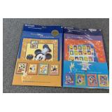 THE ART OF DISNEY - IMAGINATION & MAGIC PRINT