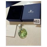 GENERAL SWAROVSKI CRYSTAL W/ BOX.