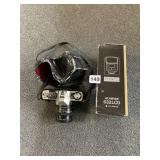 MINOLTA XG2 LCD FILM CAMERA W/  CASE, LENS,